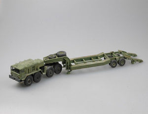 Trumpeter 00212 MAZ-537G Late Production type with MAZ/ChMZAP-5247G semitraii 1/35 – immagine 4