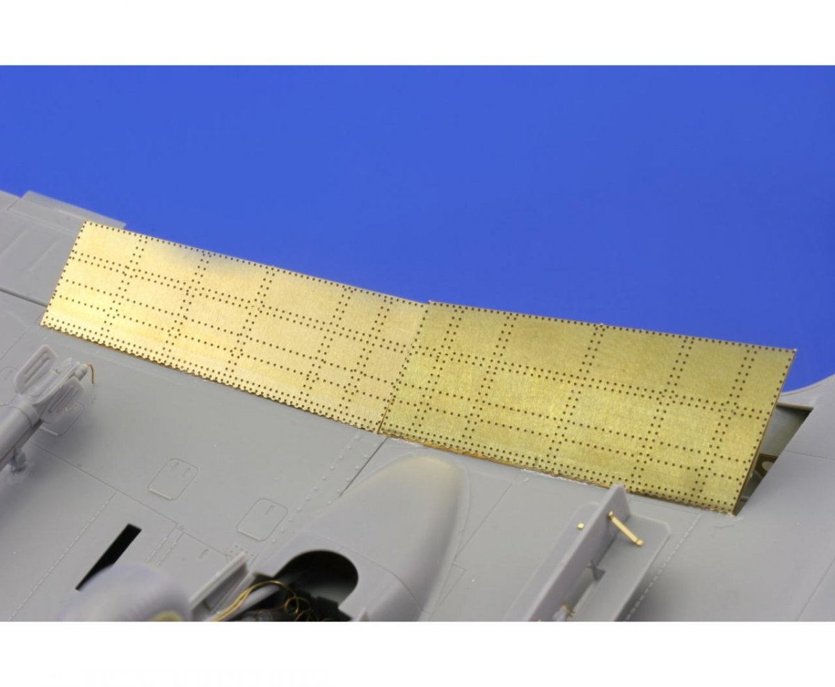Eduard 48739 Il-2m3 landing flaps 1/48 Tamiya – Bild 4