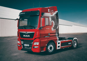 Italeri 3959 MAN TGX 18.500 XXL Lion Pro Edition 1/72 – immagine 2