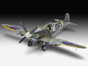 Revell 63927 Supermarine Spitfire Mk.IXc - model set 1/32 – Bild 2