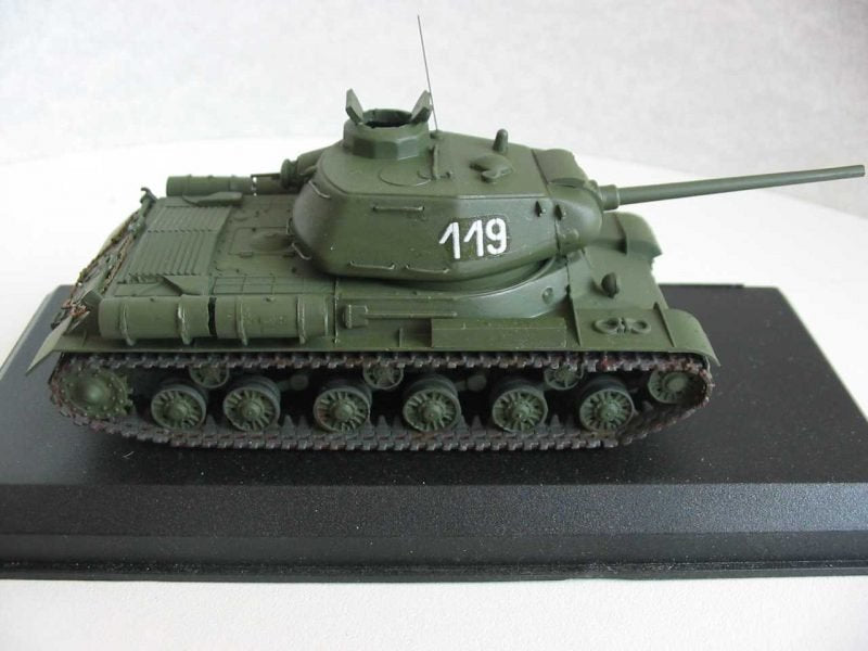 PST 72001 JS-1 Heavy Tank 1/72 – immagine 6