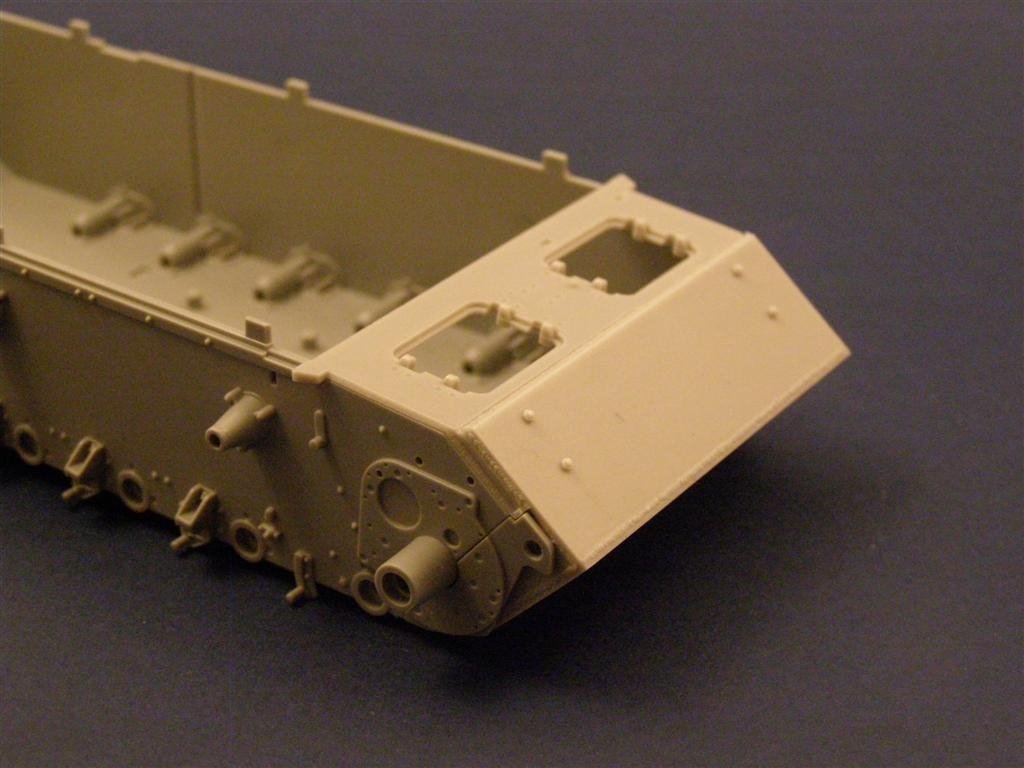 Panzer Art RE35-058 Additional armor for StuG III F (Spitzbug) 1/35 – image 4