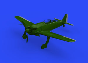 Eduard 648371 Fw 190A control surfaces early EDUARD 1/48 – Bild 2