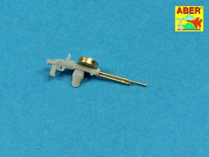 Aber 35L-206 Armament for Soviet Medium Tank T44M 85mm ZiS-S-53 x1pcs.; 7,62mm DTM machine gun x 1pcs 1/35 – Bild 3