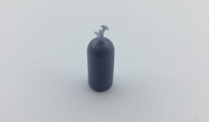Yamamoto Model Parts YMPTUN3 Butla z nitro 1/24 – immagine 2