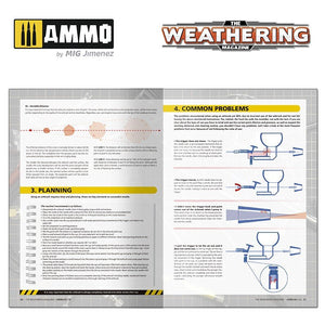 Ammo of Mig 4535 The Weathering Magazine 36 - Aerograf 1.0 (Polish) – imagen 5
