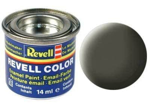 Revell 46 Nato Olive, Mat RAL 7013 (32146)