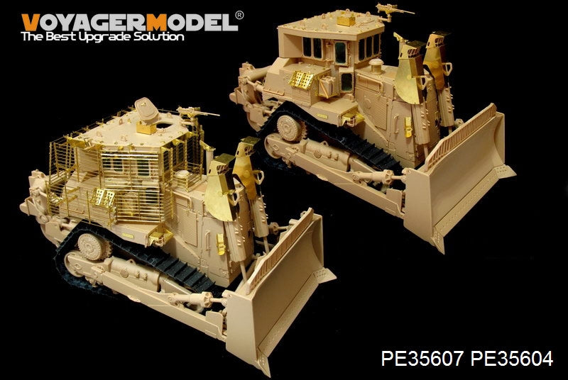 Voyager Model PE35607 Modern US Army D9R Armored BullDozer FOR MENG SS-002 1/35 – image 8