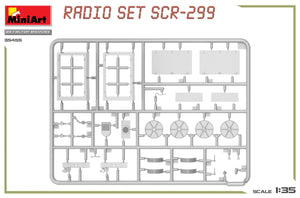 MiniArt 35455 U.S. RADIO SET SCR-299 1/35 – Bild 4