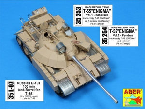 Aber EVS-06 Enigma Special Set 1/35