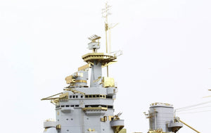 Pontos 23007F1 HMS RODNEY 1942 Detail Up Set 1/200 – zdjęcie 42
