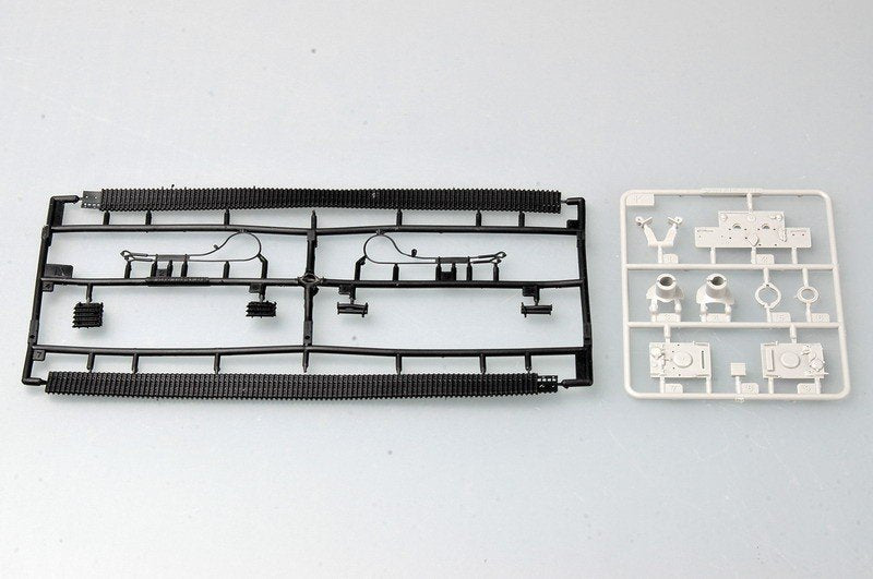 Trumpeter 07247 Sturmtiger (Late Production) 1/72 – immagine 2