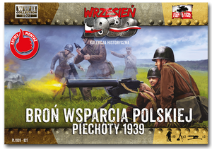 First to Fight PL027 - Polska Broń Wsparcia 1/72 – Bild 2