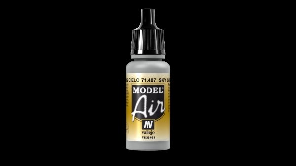 Vallejo 71407 Sky Grey 17ml – imagen 2