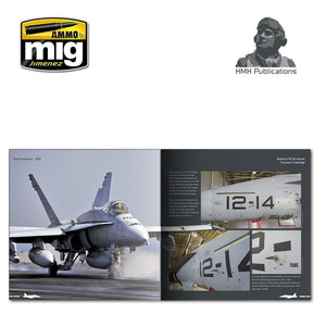 HMH Publications DH-008 BOEING F/A-18 A/B &amp;amp; C/D HORNET – imagen 3