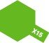 Tamiya X15 Light Green (80015) Enamel Paint – immagine 2