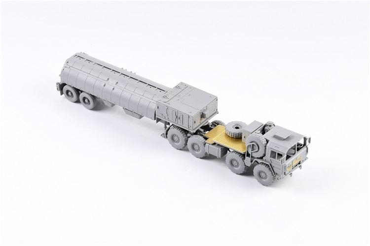 Modelcollect UA72340 Tracteur MAN M1014 de l&amp;#39;OTAN et missile de croisière terrestre BGM-109G 1/72  – image 10