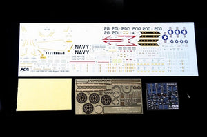 KA Models KP-72001A F-14A Tomcat &amp;quot;Jolly Rogers&amp;quot; (ex Fujimi) 1/72 – Bild 2