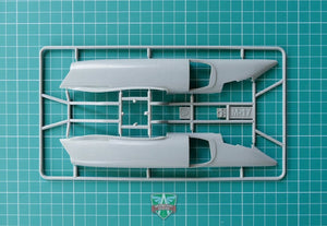 Modelsvit 72024 Myasishev M-17 &amp;quot;Stratosphera&amp;quot; 1/72 – zdjęcie 8