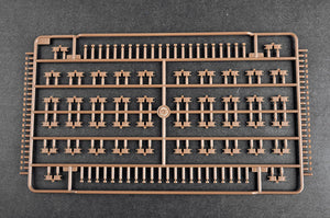 Trumpeter 09610 Russian T-72B3 with 4S24 Soft Case ERA &amp;amp; Grating Armour 1/35 – Bild 18