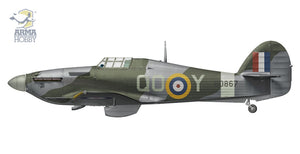 Arma Hobby 40006 Hurricane Mk IIc « Jubilee » 1/48 – image 10