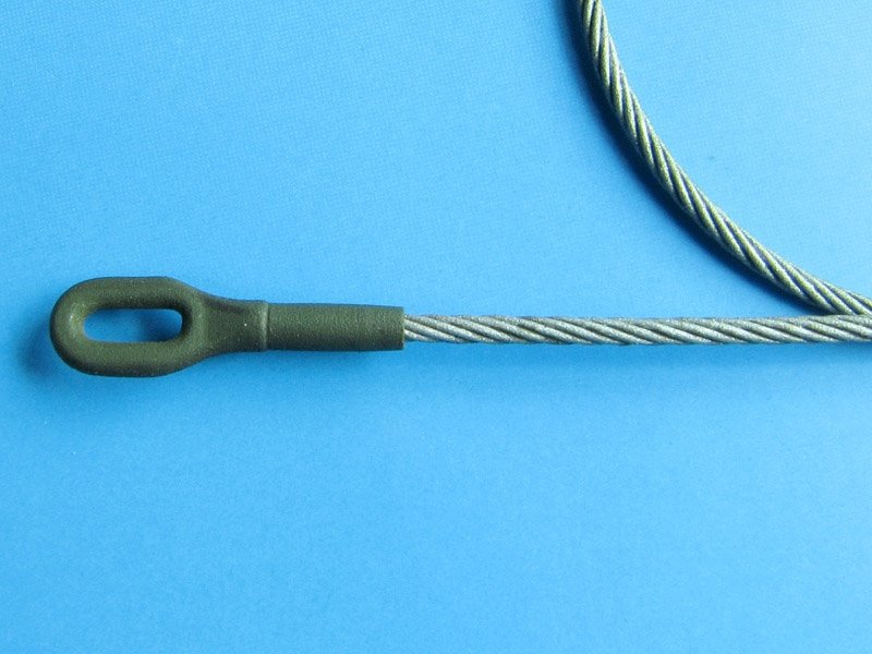 Eureka XXL ER-3548 Towing cable for GTK Boxer 1/35 – Bild 3
