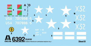 Italeri 6392 DUKW 1/35 – immagine 6