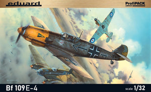 Eduard 3003 Bf 109E-4 1/32 – Bild 2