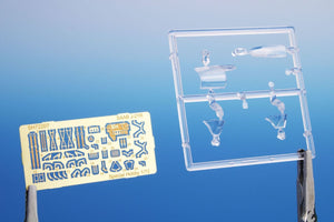 Special Hobby 72480 SAAB J/A-21R &amp;quot;First Swedish Made Jet&amp;quot; 1/72 – immagine 8
