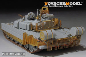 Voyager Model PE351192 Modern Russian T-80BVM Main Battle Tank (smoke discharger include) (For TRUMPETER 09587) 1/35 – Bild 5