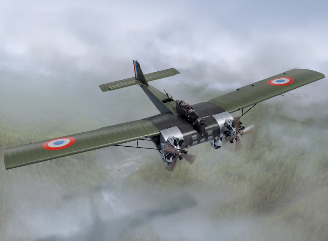 MicroMir 72-030 Dyle et Bacalan DB-10 1/72