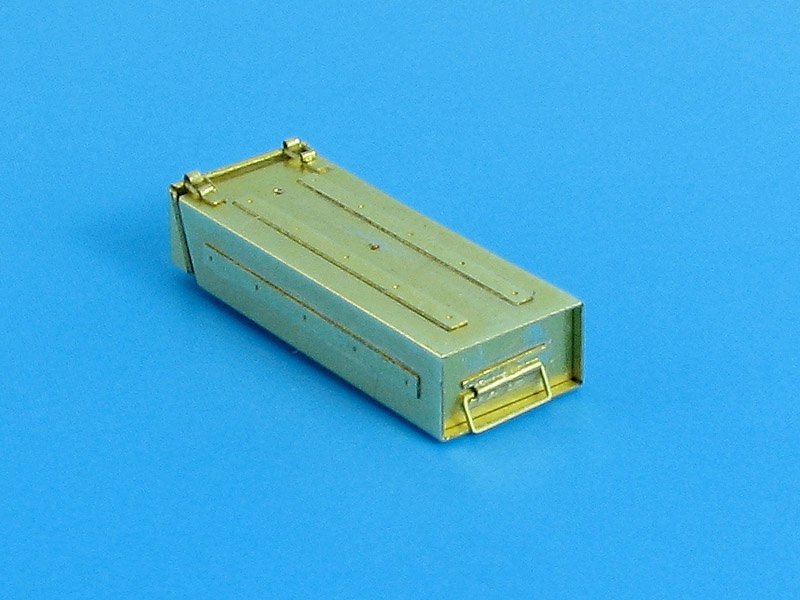 Eureka XXL A-3510 7,5 cm Nebelgranatpatrone Kw.K.37/Stu.K.37 L/24 1/35 – Bild 6