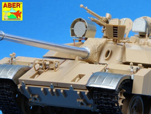 Aber EVS-07 T-55 ENIGMA (Fit to MiniArt model) 1/35 – Bild 12