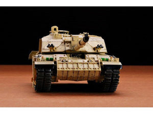 Trumpeter 00323 British Challenger 2 MBT (OP. Telic) Iraq 2003 1/35 – imagen 7