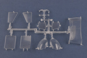 Hobby Boss 81807 UH-1 HUEY B/C 1/18 – image 4