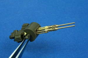 RB Model 48B29 20mm Oerlikon (2 piece) Crusader AA MK. III 1/48 – zdjęcie 3
