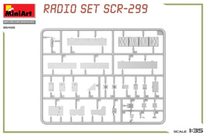 MiniArt 35455 U.S. RADIO SET SCR-299 1/35 – Bild 5