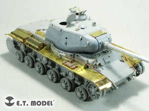 E.T. Model E35-285 Soviet KV-85/KV-122 Heavy Tank Basic For TRUMPETER Kit 1/35 – Bild 4
