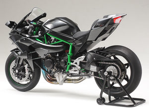 Tamiya 14131 Kawasaki Ninja H2R 1/12 – Bild 3