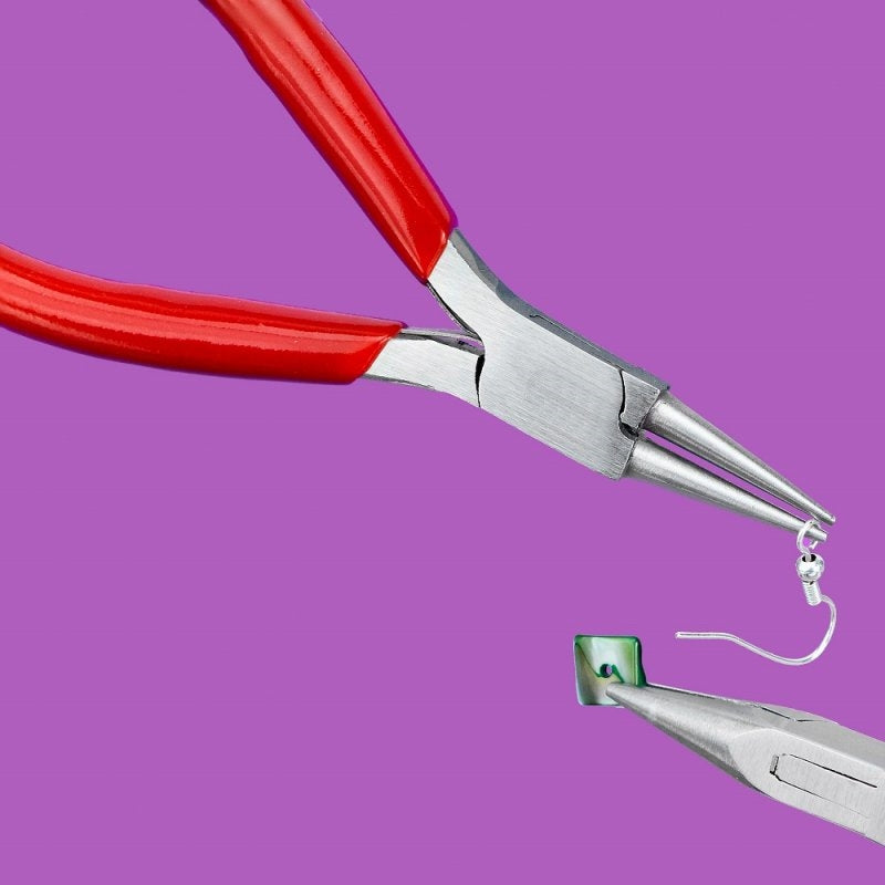 Modelcraft PPL1153 Box Joint Round Nose Pliers (115mm) – Bild 4