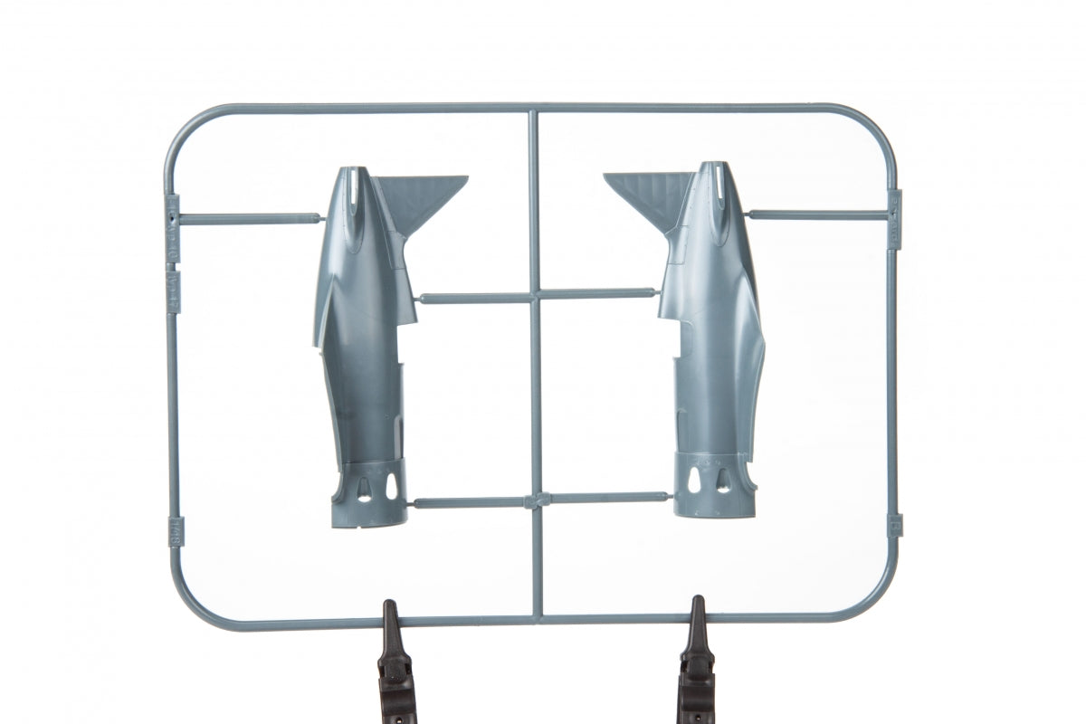 Eduard 8148 I-16 type 10 1/48 – immagine 6