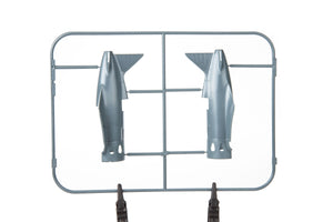 Eduard 8148 I-16 type 10 1/48 – immagine 6
