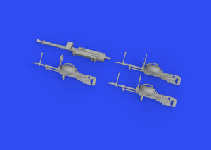 Eduard 648840 Beaufort Mk. I guns PRINT ICM 1/48 – Bild 2
