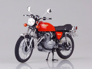 Aoshima 00764 Honda CB400 Four 1/12 – Bild 5