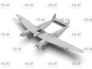 ICM 72290 Fw 189C/V-6 German attack aircraft 1/72 – Bild 2