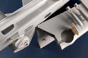 Trumpeter 05825 Fairey Barracuda WW II Torpedo Bomber 1/48 – Bild 24