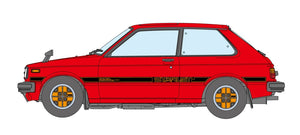 Hasegawa HC63-21163 Toyota Starlet KP61 S (3 Door) Middle Version (1980) – image 11