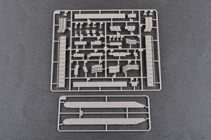 Trumpeter 01580 Soviet T-64AV MOD 1984 1/35 – Bild 8