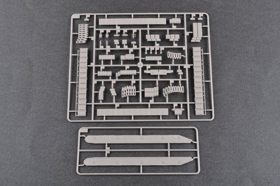 Trumpeter 01580 Soviet T-64AV MOD 1984 1/35 – Bild 8