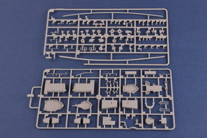 Hobby Boss 86514 USS Guam CB-2 1/350 – Bild 8